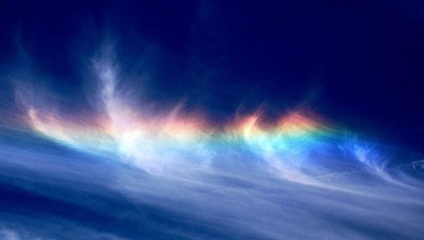 Fire Rainbows (Circumhorizontal Arcs)