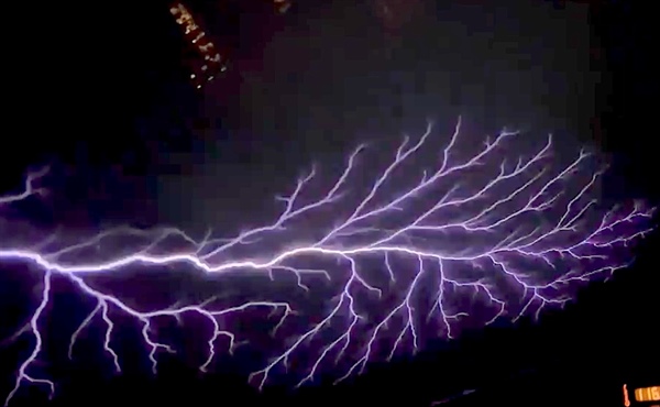 What is St. Elmo's Fire?