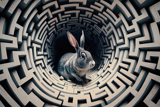 What's an Internet Rabbit Hole?