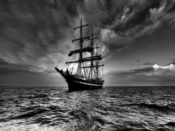 The Mary Celeste Mystery