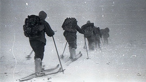 The Dyatlov Pass Incident