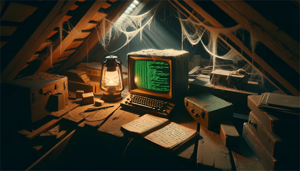 The Forgotten AI Code