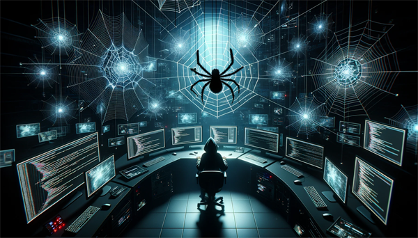 Mariana's Web