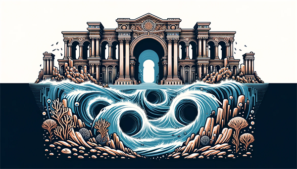 The Lost City of Atlantis