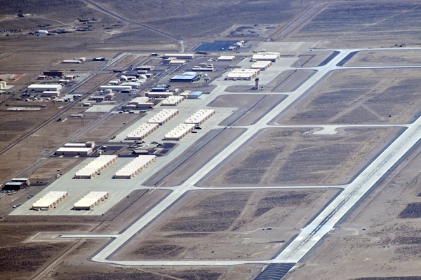Area 51 Uncovered