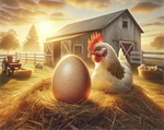 The Chicken and Egg Paradox