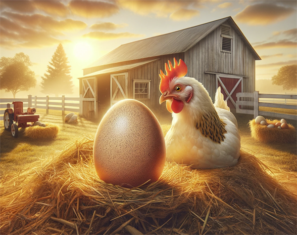 The Chicken and Egg Paradox