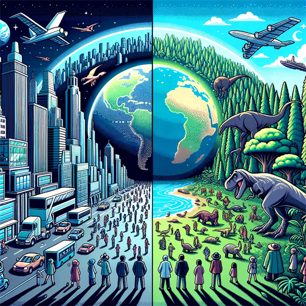 The Multiverse Theory and Parallel Universes