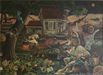 The Enigmatic Legend of the Jersey Devil