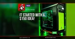 Building CyberTron - It Started With a $150 Idea!