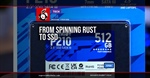 Building CyberTron - From Spinning Rust to SSD