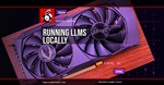 Building CyberTron — Running LLMs Locally