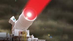 Direct Energy Laser Weapons Direct Energy Laser Weapons