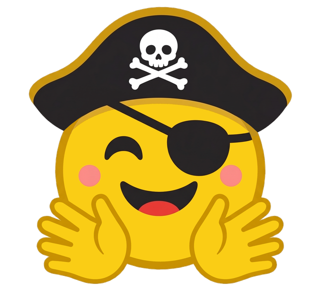 Pirate Face